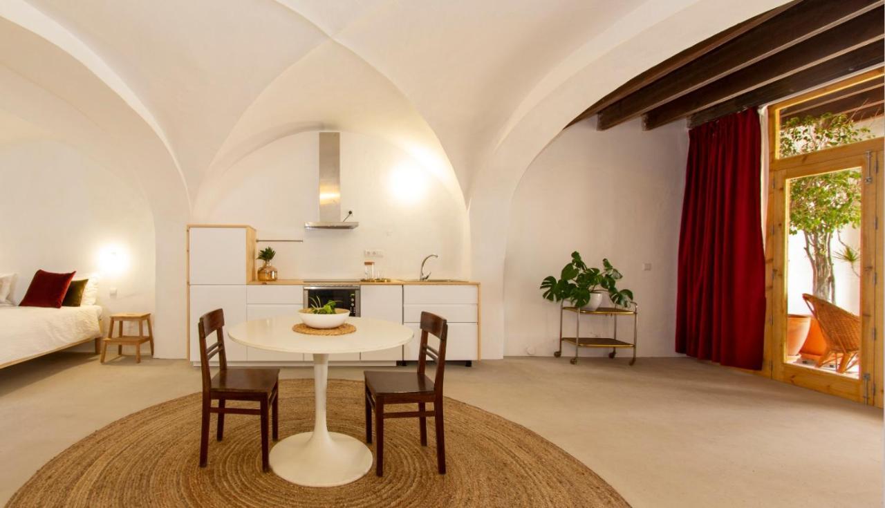 Loft Cidade Antiga Lejlighed Beja Eksteriør billede