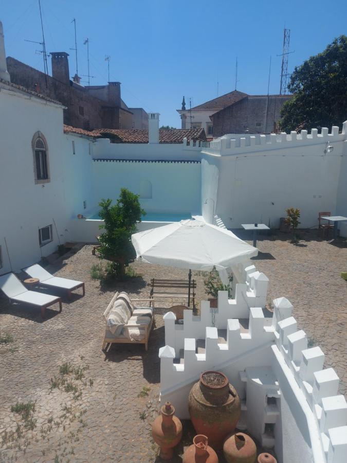 Loft Cidade Antiga Lejlighed Beja Eksteriør billede
